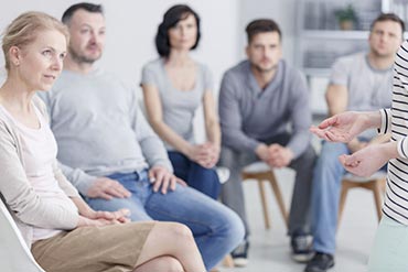 Socorro Psíquico - Serviço Terapia em Grupo