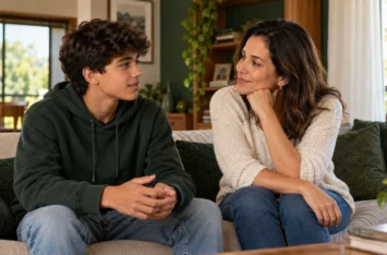 Como conversar com um adolescente que não quer fazer terapia?