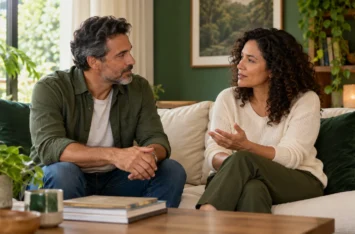 Como conversar sobre dificuldades sexuais sem transformar a conversa em cobrança?