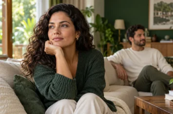 Meu parceiro não quer fazer terapia de casal. Como buscar ajuda?